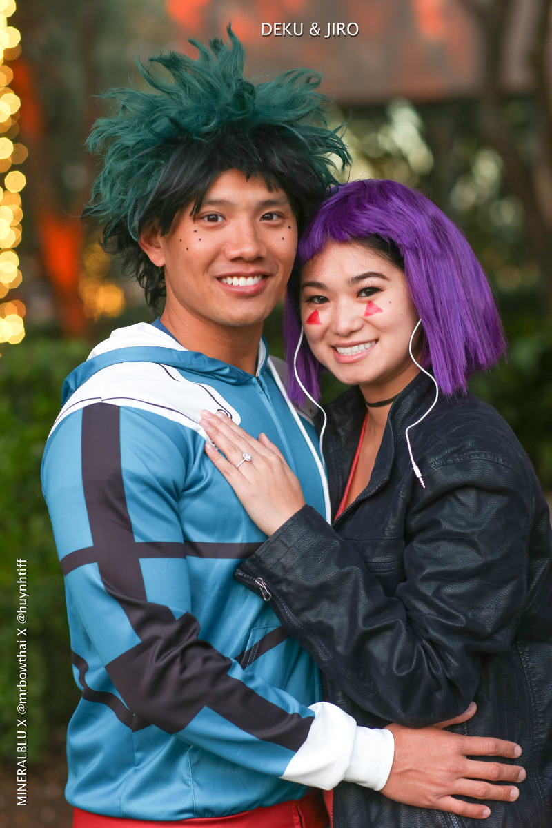 Illustration for article titled Our Favorite Cosplay From IKKiCON 2018